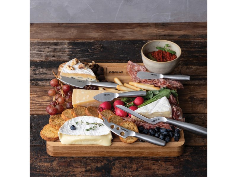 BOSKA Ultimate Cheese Set Small Copenhagen BOSKA Ultimate Cheese Set Small Copenhagen