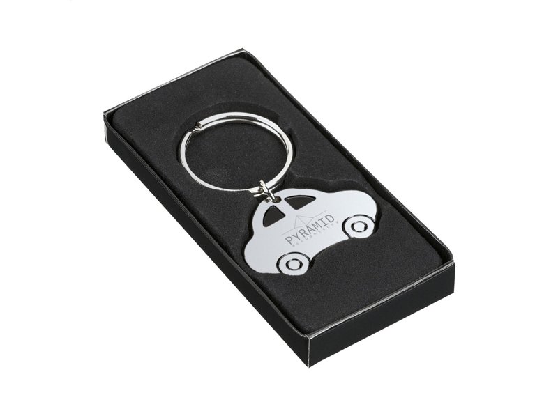 Cars sleutelhanger