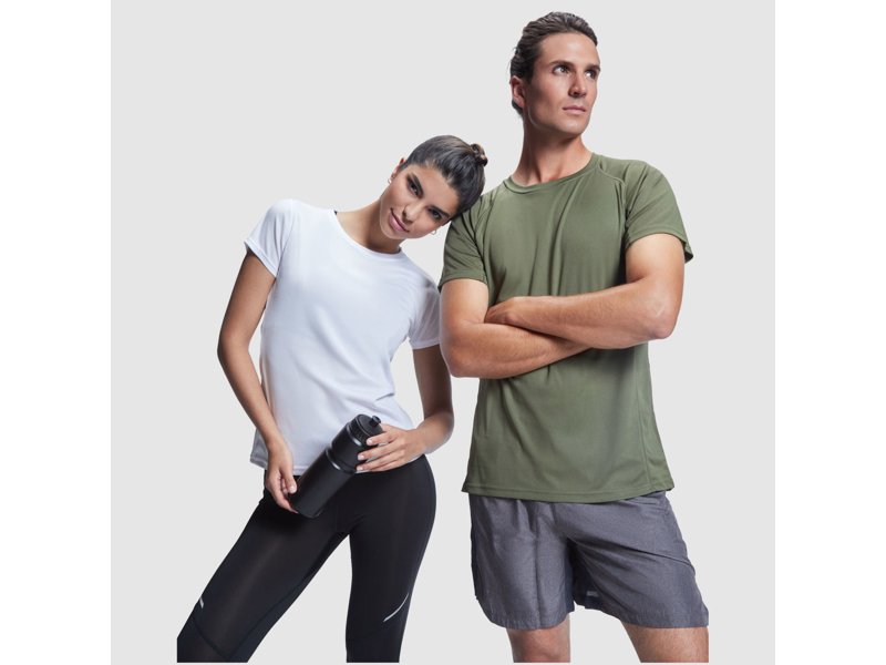 Roly sportshirt Montecarlo voor dames Roly sportshirt Montecarlo voor dames