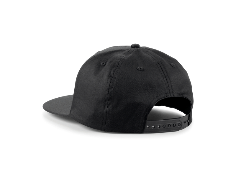 5 panel contrast snapback | trendy retro style | petten bedrukken