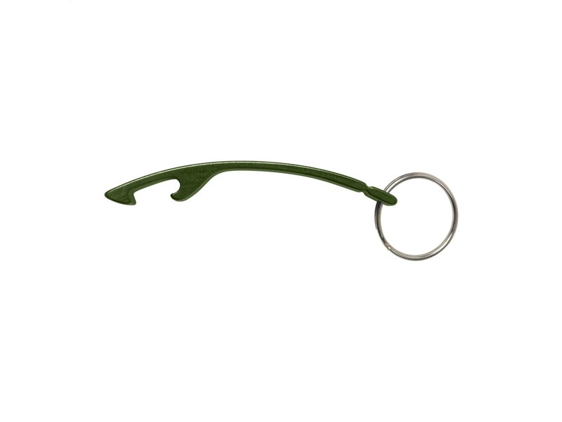 Alu Opener sleutelhanger