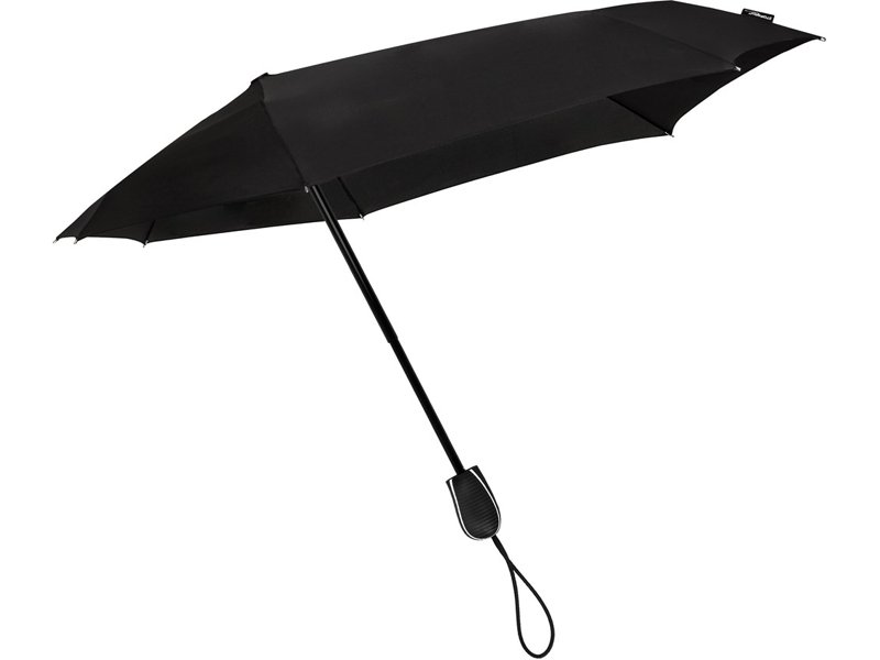 STORMini arodynamische opvouwbare stormparaplu STORMini arodynamische opvouwbare stormparaplu