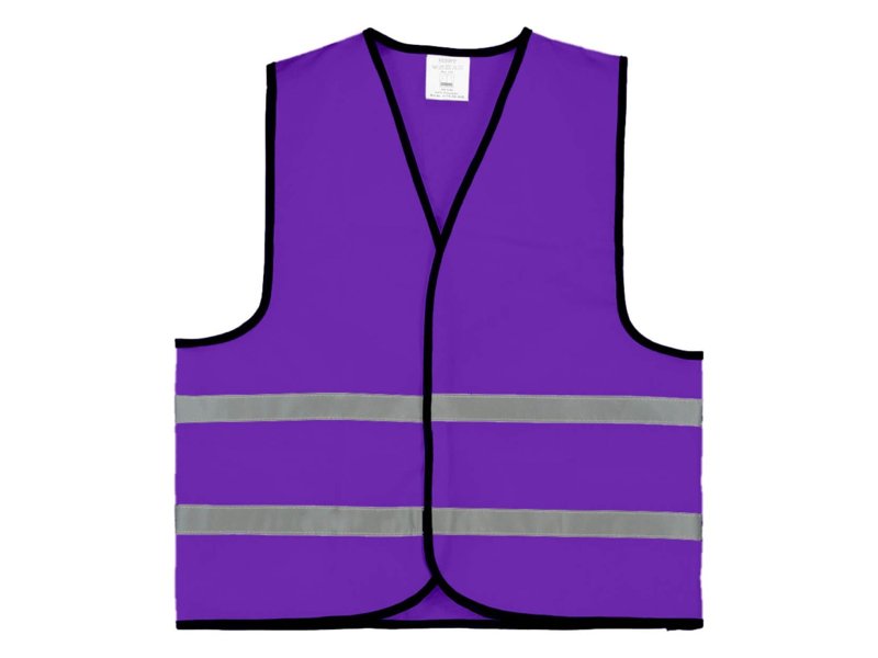 Promo veiligheids vest