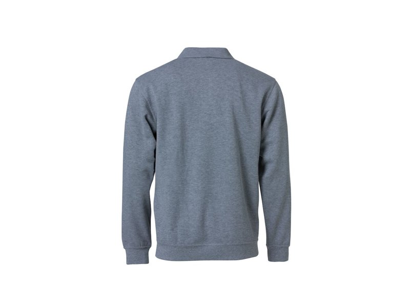 Clique Basic Polo Sweater Clique Basic Polo Sweater