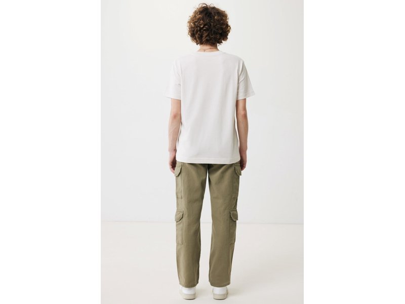 Iqoniq t-shirt Kakadu relaxed