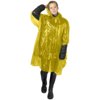 Ontdek de Mayan wegwerp poncho, gemaakt van gerecycled plastic | Totziens Promotions