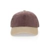BEAU AWARE™ Washed 6 panel twill two tone cap BEAU AWARE™ Washed 6 panel twill two tone cap