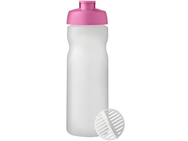 Baseline® Plus 650 ml sportfles met shaker bal