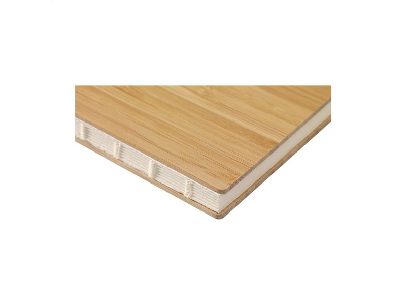 Bamboo Journal Notebook A5 notitieboek Bamboo Journal Notebook A5 notitieboek