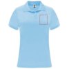 Roly sportpolo Monzha voor dames