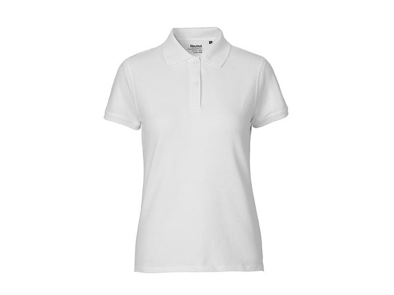 Neutral -Ladies´ Classic Polo Neutral -Ladies´ Classic Polo