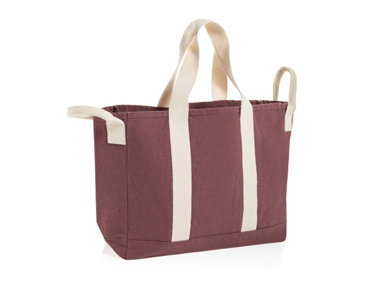BEAU AWARE™ strandtas canvas BEAU AWARE™ strandtas canvas