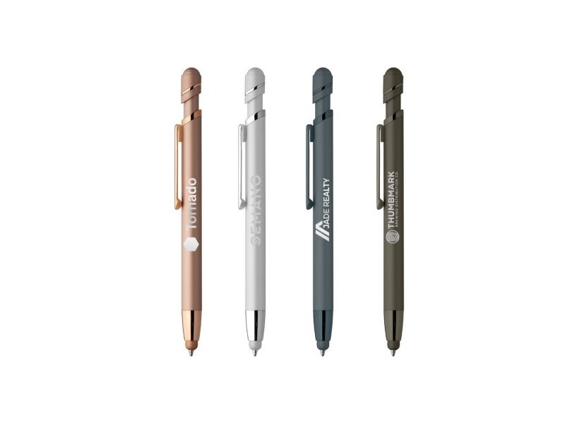 BUTON balpen soft touch