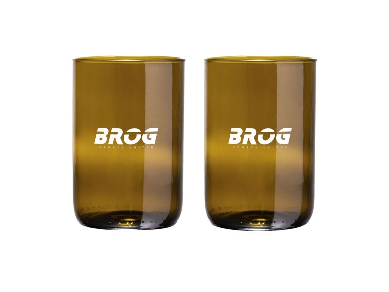 Rebottled® Tumbler 2-pack set glazen Rebottled® Tumbler 2-pack set glazen