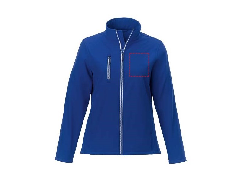 Elevate Orion softshell dames jas Elevate Orion softshell dames jas