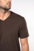 Kariban T-shirt Heren V-hals | Shirts bedrukken Kariban T-shirt Heren V-hals | Shirts bedrukken
