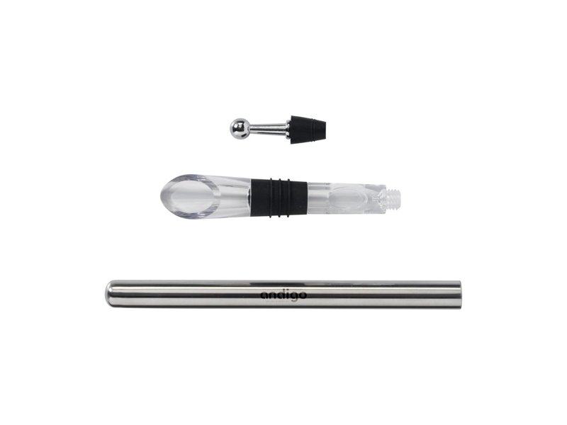 Wooosh Vino Wine Pourer Set wijnschenker