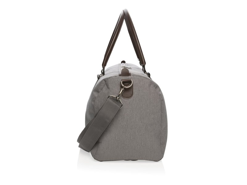 Weekendtas met USB oplaadpunt Weekendtas met USB oplaadpunt