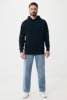 Iqoniq Yengo recycled katoen hoodie met steekzakken Iqoniq Yengo recycled katoen hoodie met steekzakken
