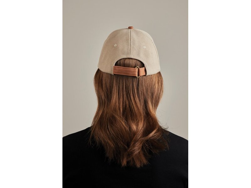 VINGA Bosler AWARE™ recycled canvas cap VINGA Bosler AWARE™ recycled canvas cap