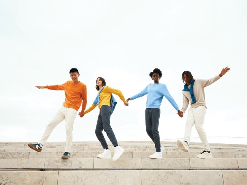 Iqoniq Etosha lichtgewicht gerecycled katoen sweater Iqoniq Etosha lichtgewicht gerecycled katoen sweater