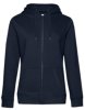 B&C - QUEEN Zipped Hood Jacket_°