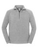 Fruit of the Loom Iconic Zip Neck Sweater
