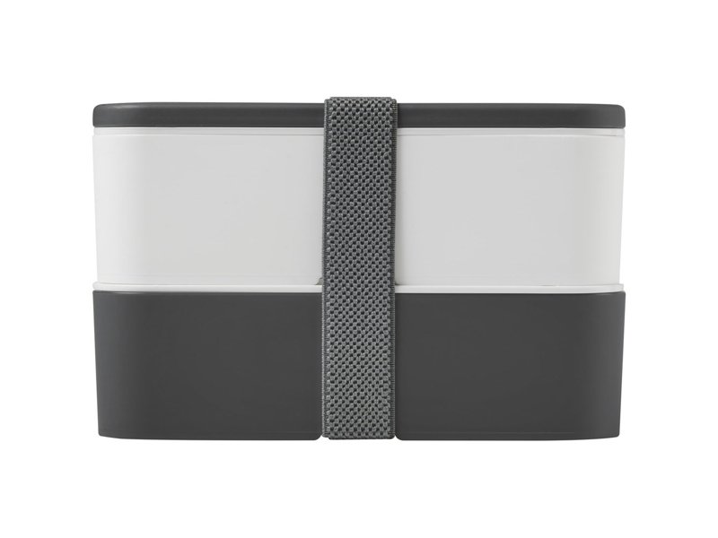 MIYO dubbellaagse lunchtrommel | TotZiens Promotions