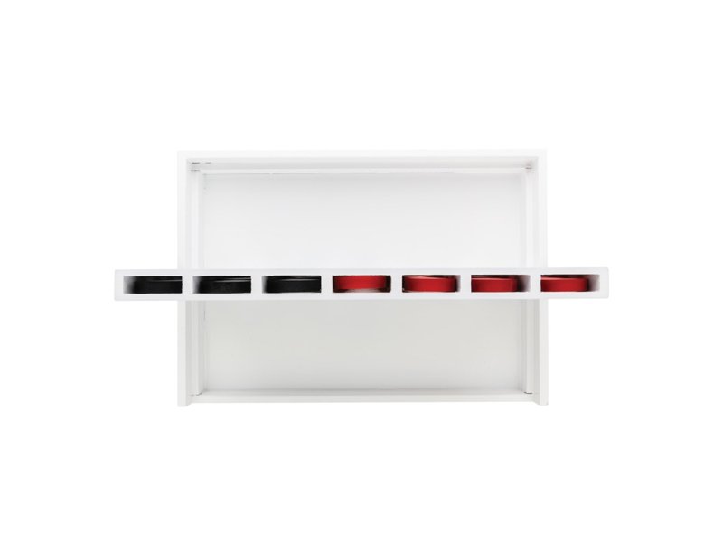 Connect houten vier-op-een-rij spel Connect houten vier-op-een-rij spel