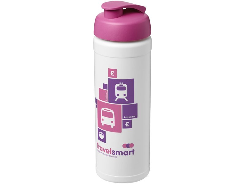 Baseline® Plus 750 ml sportfles met flipcapdeksel Baseline® Plus 750 ml sportfles met flipcapdeksel