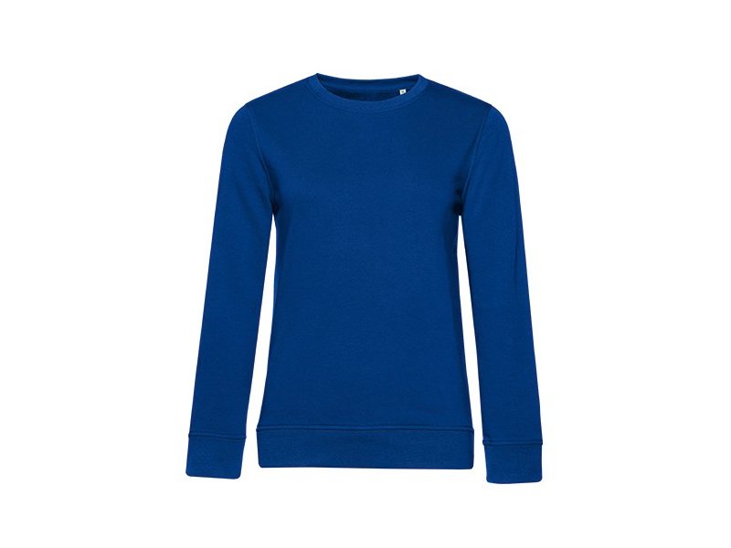 B&C Organic dames sweater
