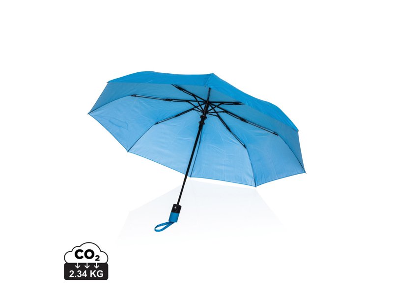 21" Impact AWARE™ 190T mini auto open paraplu