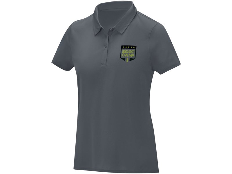 Deimos coolfit damespolo met korte mouwen