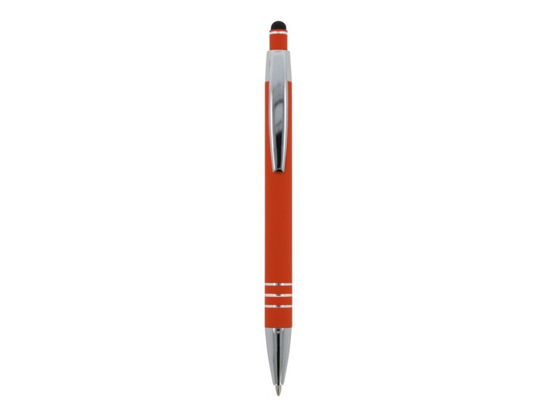 Balpen Athene Metaal rubberised