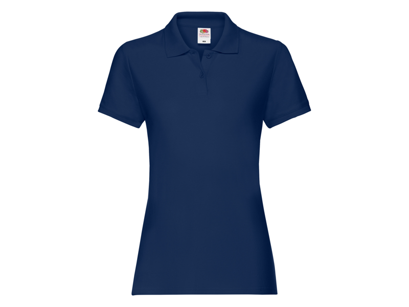 Fruit of the Loom Damespolo Premium