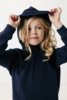Iqoniq Yengo hoodie Kids Iqoniq Yengo hoodie Kids