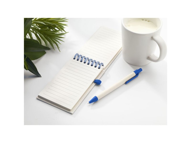 Milk-Carton Smart Note Set notitieboek Milk-Carton Smart Note Set notitieboek