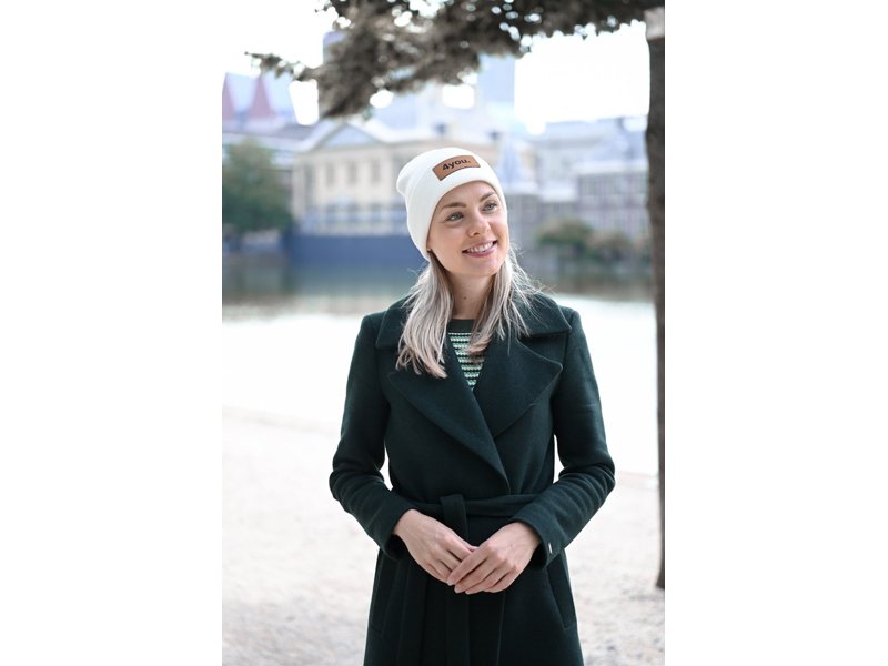 Populaire mutsen » borduren met logo ✓ Veel kleuren! ✓