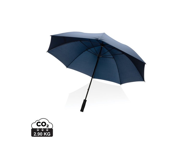 30" Impact AWARE™ RPET 190T storm proof paraplu