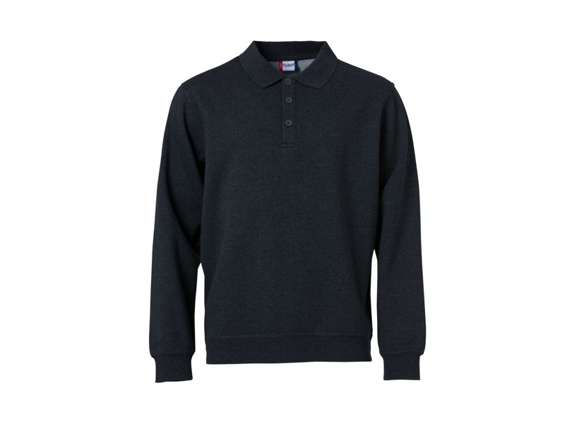 Clique Basic Polo Sweater