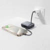 Nova Powerbank 22.5W Power Delivery met ingebouwde kabels 10000 mAh