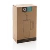 Luxe drinkbeker embrace rvs 900ml Luxe drinkbeker embrace rvs 900ml