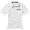 Dames polo bedrukken? Kies » Elevate Calgary Polo voor vrouwen!