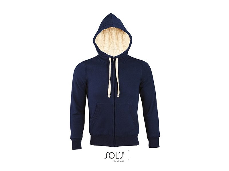 SOL´S - Unisex Zipped Jacket Sherpa SOL´S - Unisex Zipped Jacket Sherpa