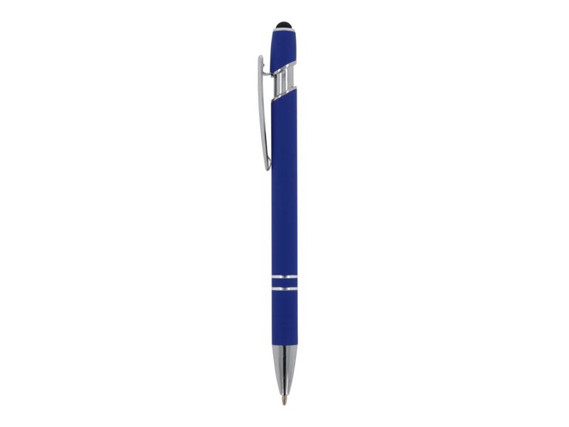 Balpen Paris Metaal rubberised