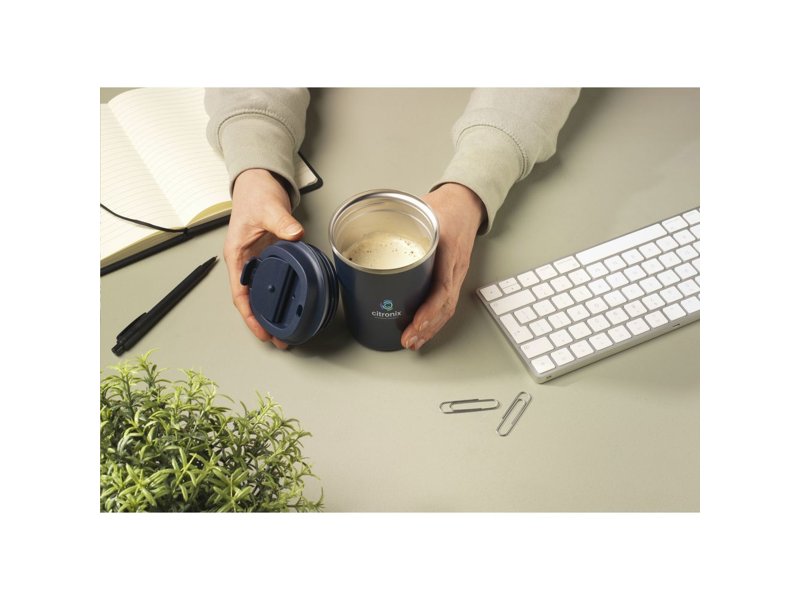 Kaffi RCS Recycled Coffee Mug 300 ml thermosbeker Kaffi RCS Recycled Coffee Mug 300 ml thermosbeker