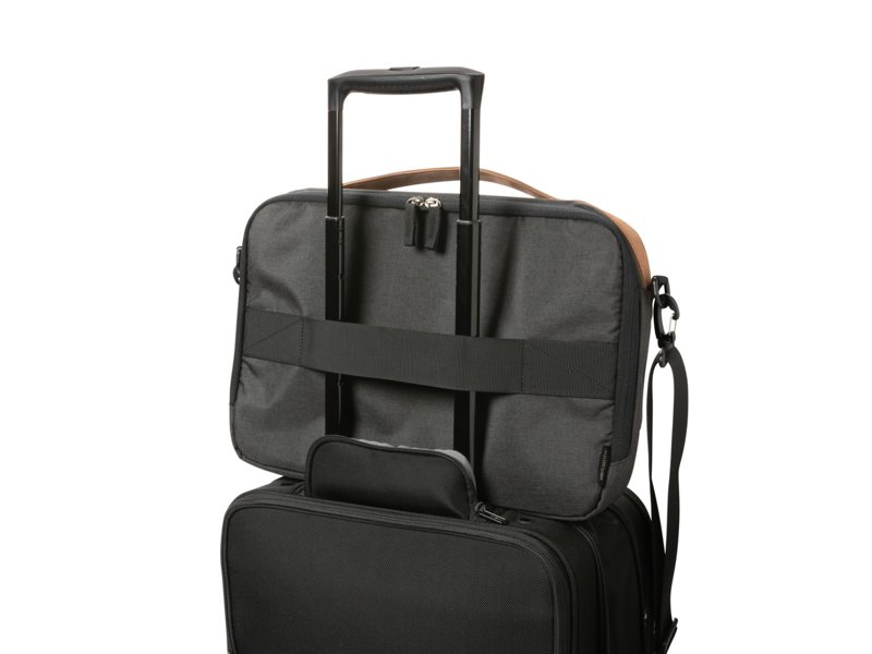 Impact AWARE™ 300D two tone deluxe 15.6" laptoptas
