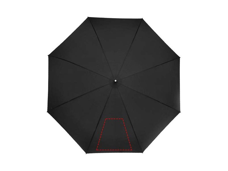 Romee 30'' windproof gerecyclede PET golfparaplu