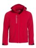 Clique Softshell jas Milford Clique Softshell jas Milford