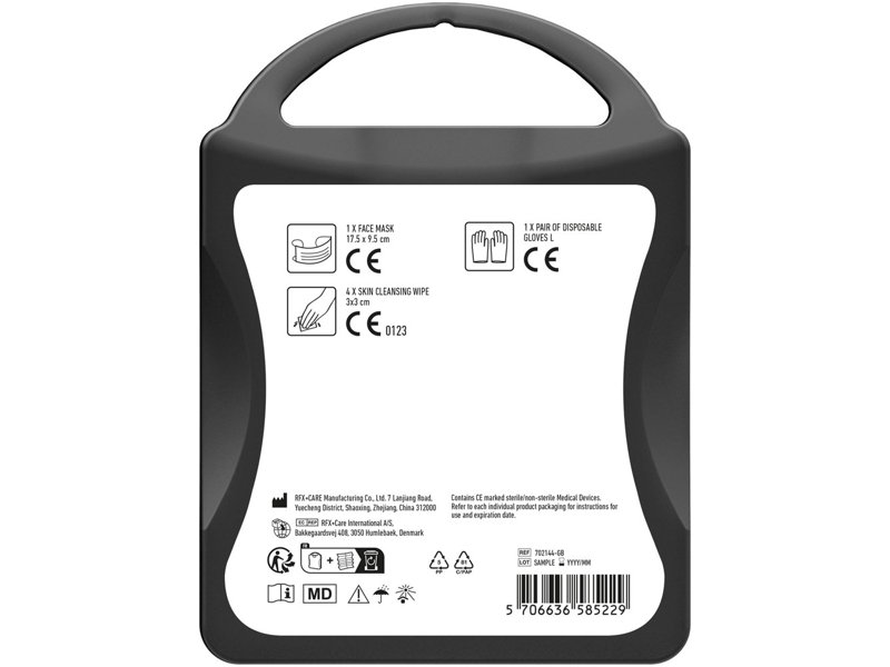 MyKit beschermingskit